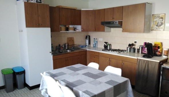 Logement �tudiant T4 &agrave; Arc sous Montenot (25270)