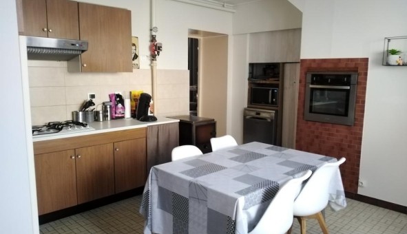 Logement �tudiant T4 &agrave; Arc sous Montenot (25270)