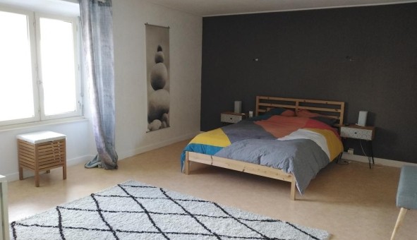 Logement �tudiant T4 &agrave; Arc sous Montenot (25270)
