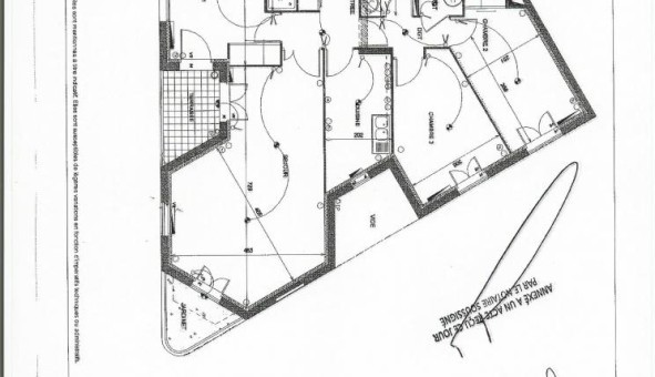 Logement tudiant Location T4 Vide Arcachon (33120)