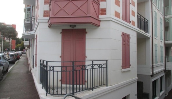Logement tudiant T4 à Arcachon (33120)