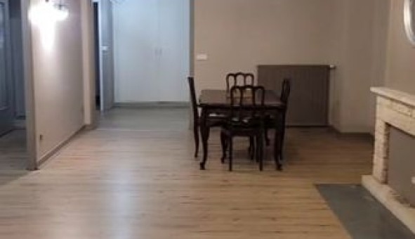 Logement �tudiant T4 &agrave; Arcambal (46090)