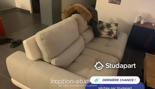 Logement tudiant T4 à Arcangues (64200)