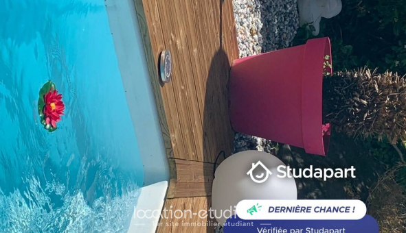 Logement tudiant T4 à Arcangues (64200)