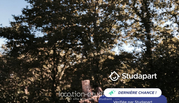 Logement tudiant T4 à Arcangues (64200)