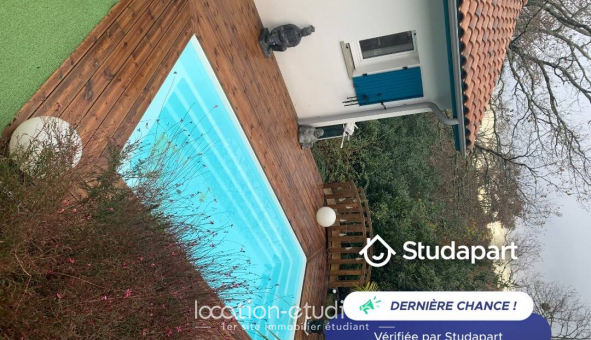 Logement tudiant T4 à Arcangues (64200)