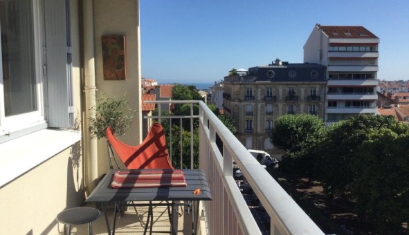 Logement tudiant Location T4 Vide Arcangues (64200)