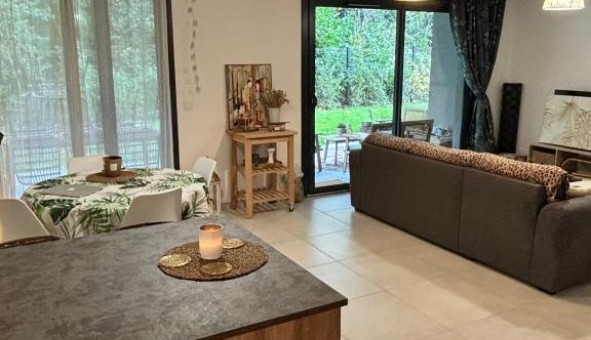 Logement tudiant T4 à Archamps (74160)