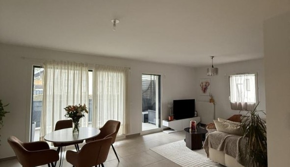 Logement �tudiant Location T4 Vide Archamps (74160)