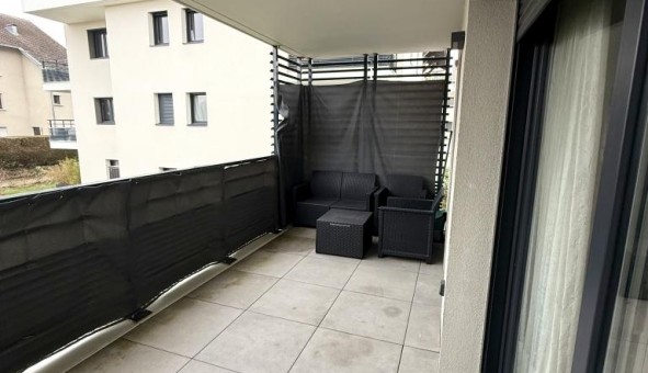 Logement �tudiant T4 &agrave; Archamps (74160)