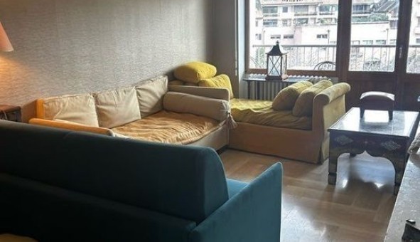 Logement �tudiant T4 &agrave; Archamps (74160)