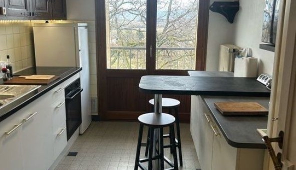 Logement �tudiant T4 &agrave; Archamps (74160)