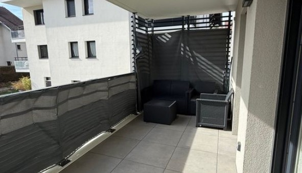 Logement �tudiant T4 &agrave; Archamps (74160)