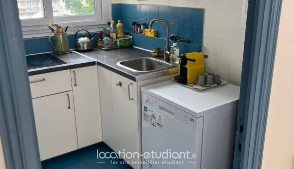 Logement étudiant Location T4 Meublé Arcueil (94110)