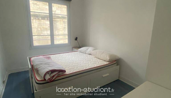 Logement tudiant T4 à Arcueil (94110)