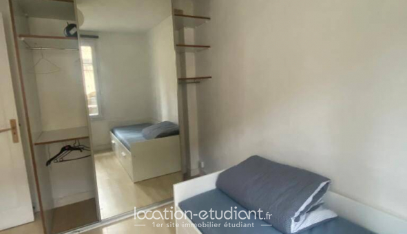 Logement tudiant T4 à Arcueil (94110)
