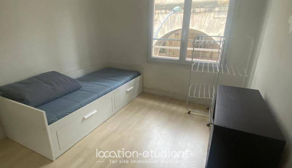 Logement tudiant T4 à Arcueil (94110)