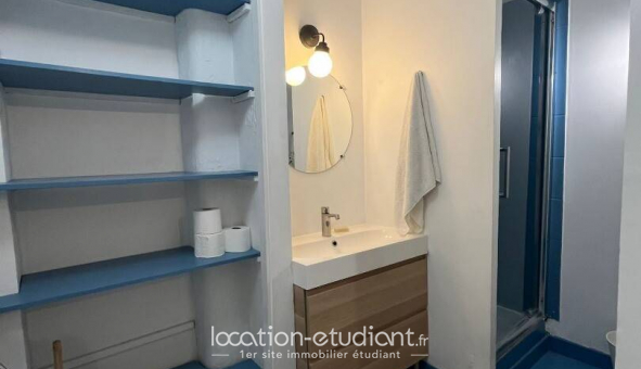 Logement tudiant T4 à Arcueil (94110)