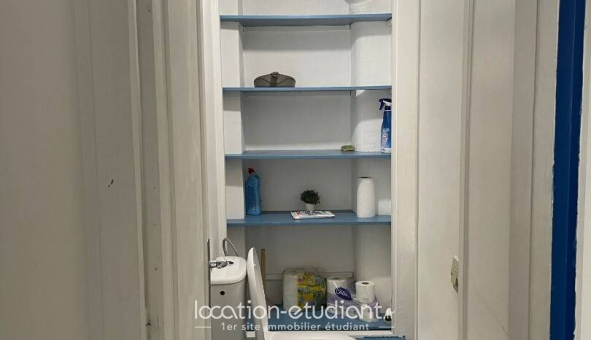 Logement tudiant T4 à Arcueil (94110)