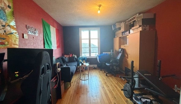 Logement �tudiant T4 &agrave; Ardon (39300)