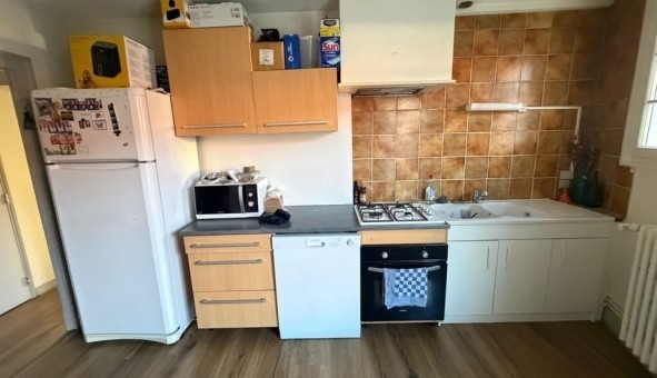 Logement �tudiant T4 &agrave; Ardon (39300)