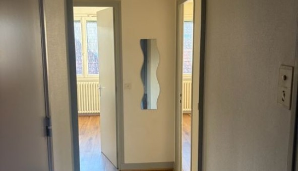 Logement �tudiant T4 &agrave; Ardon (39300)