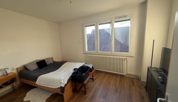 Logement �tudiant T4 &agrave; Ardon (39300)