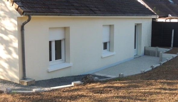 Logement �tudiant T4 &agrave; Areines (41100)