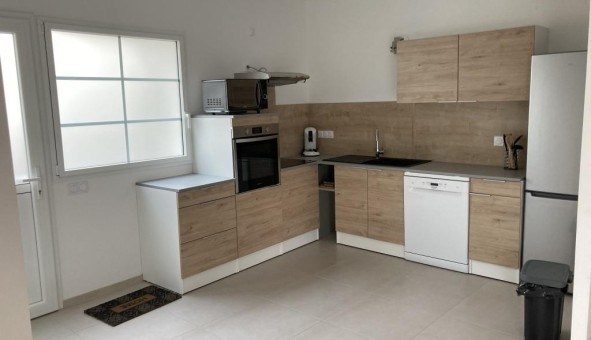 Logement tudiant T4 à Argagnon (64300)