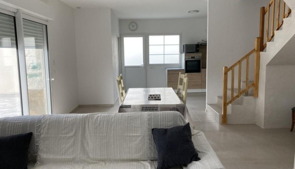 Logement tudiant T4 à Argagnon (64300)