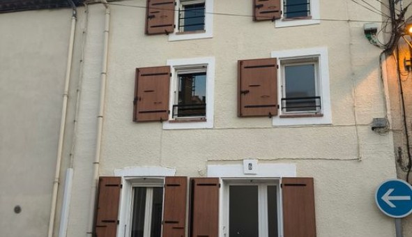 Logement �tudiant T4 &agrave; Argeliers (11120)