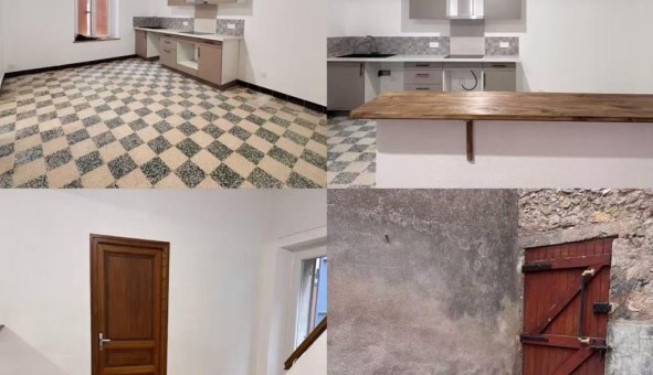 Logement �tudiant T4 &agrave; Argens Minervois (11200)