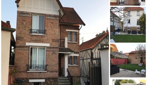 Logement tudiant Location T4 Vide Argenteuil (95100)