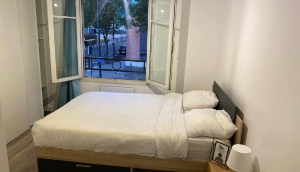 Logement tudiant T4 à Argenteuil (95100)