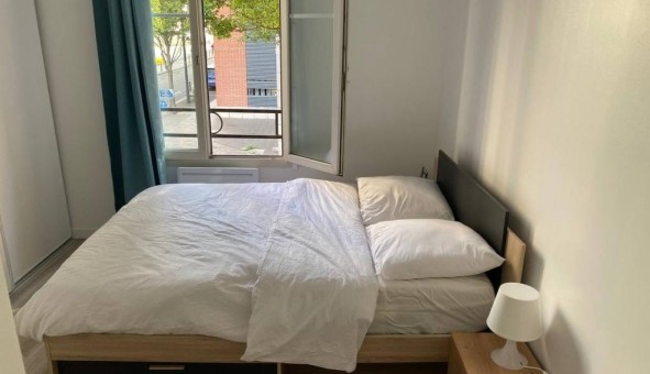 Logement tudiant T4 à Argenteuil (95100)