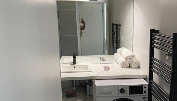 Logement tudiant T4 à Argenteuil (95100)