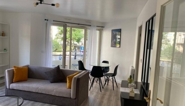 Logement tudiant T4 à Argenteuil (95100)