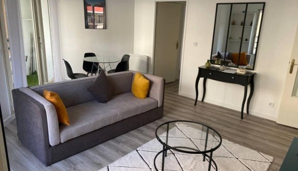 Logement tudiant T4 à Argenteuil (95100)