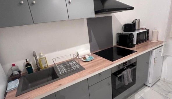 Logement tudiant T4 à Argenteuil (95100)