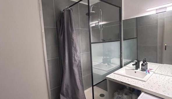 Logement tudiant T4 à Argenteuil (95100)