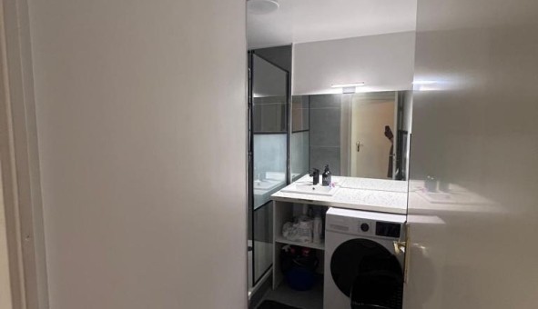 Logement tudiant T4 à Argenteuil (95100)