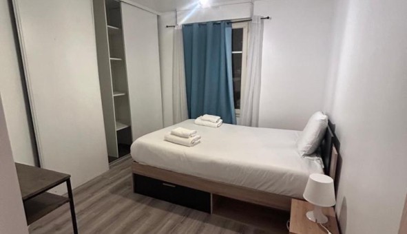Logement tudiant T4 à Argenteuil (95100)