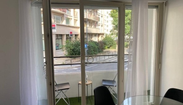 Logement tudiant T4 à Argenteuil (95100)