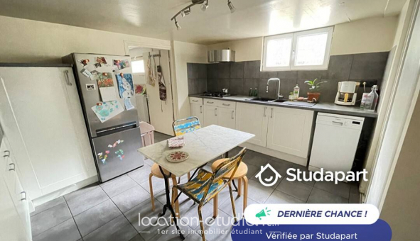 Logement tudiant T4 à Argenteuil (95100)