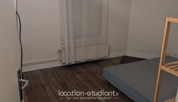 Logement tudiant T4 à Argenteuil (95100)