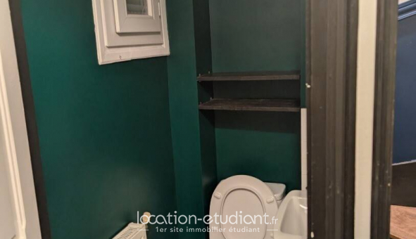 Logement tudiant T4 à Argenteuil (95100)