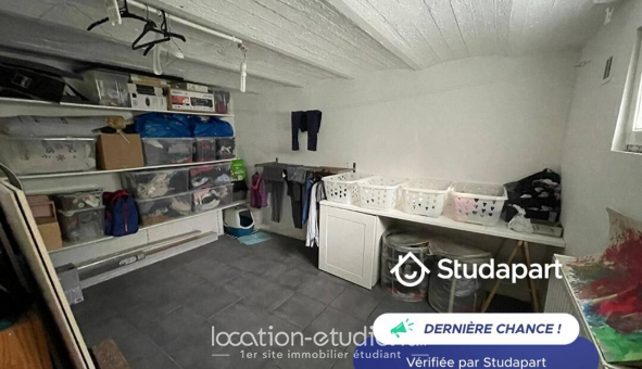 Logement tudiant T4 à Argenteuil (95100)