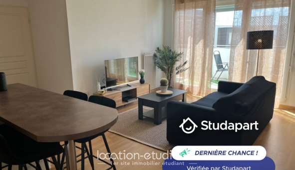 Logement �tudiant Location T4 Meubl&eacute; Argenteuil (95100)