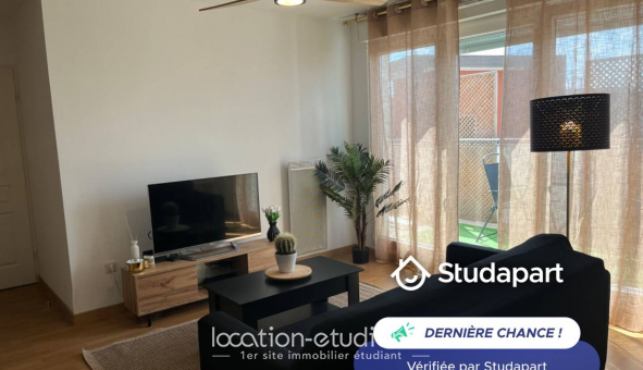 Logement �tudiant T4 &agrave; Argenteuil (95100)