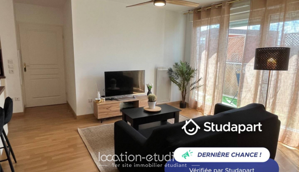 Logement �tudiant T4 &agrave; Argenteuil (95100)